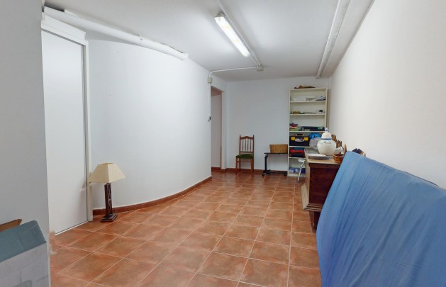 Obra nueva - detached - Águilas