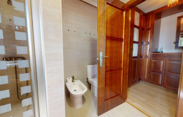 Obra nueva - detached - Águilas