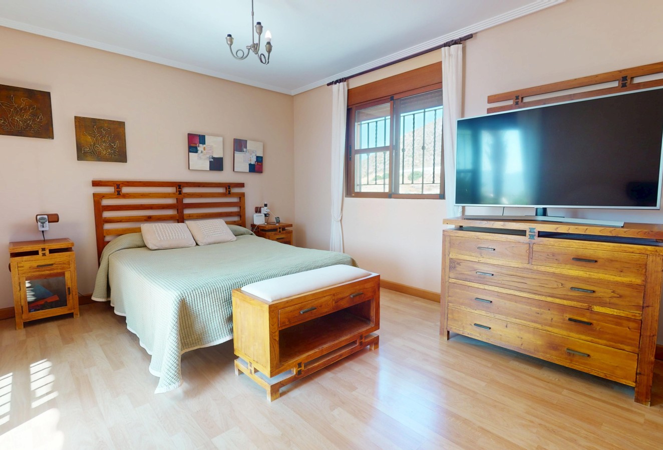 Obra nueva - detached - Águilas