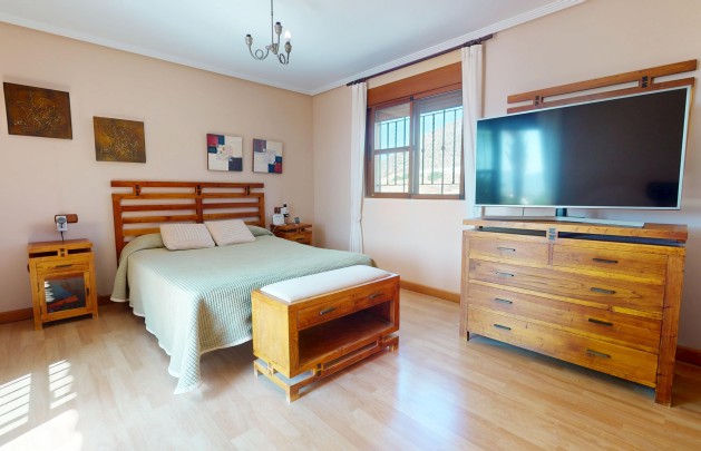 Obra nueva - detached - Águilas