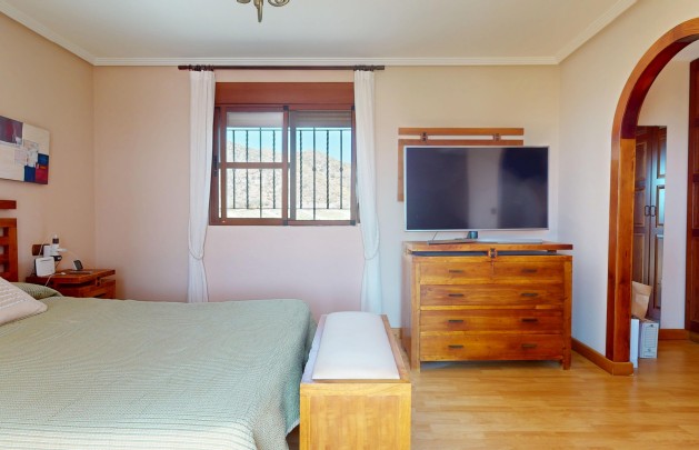 Obra nueva - detached - Águilas