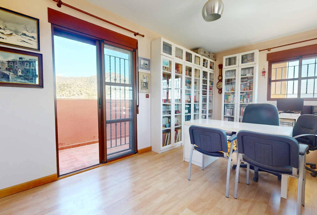 Obra nueva - detached - Águilas