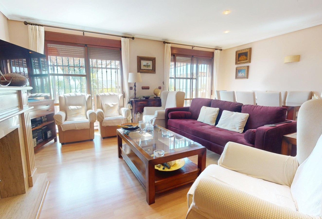 Obra nueva - detached - Águilas