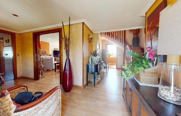 Obra nueva - detached - Águilas