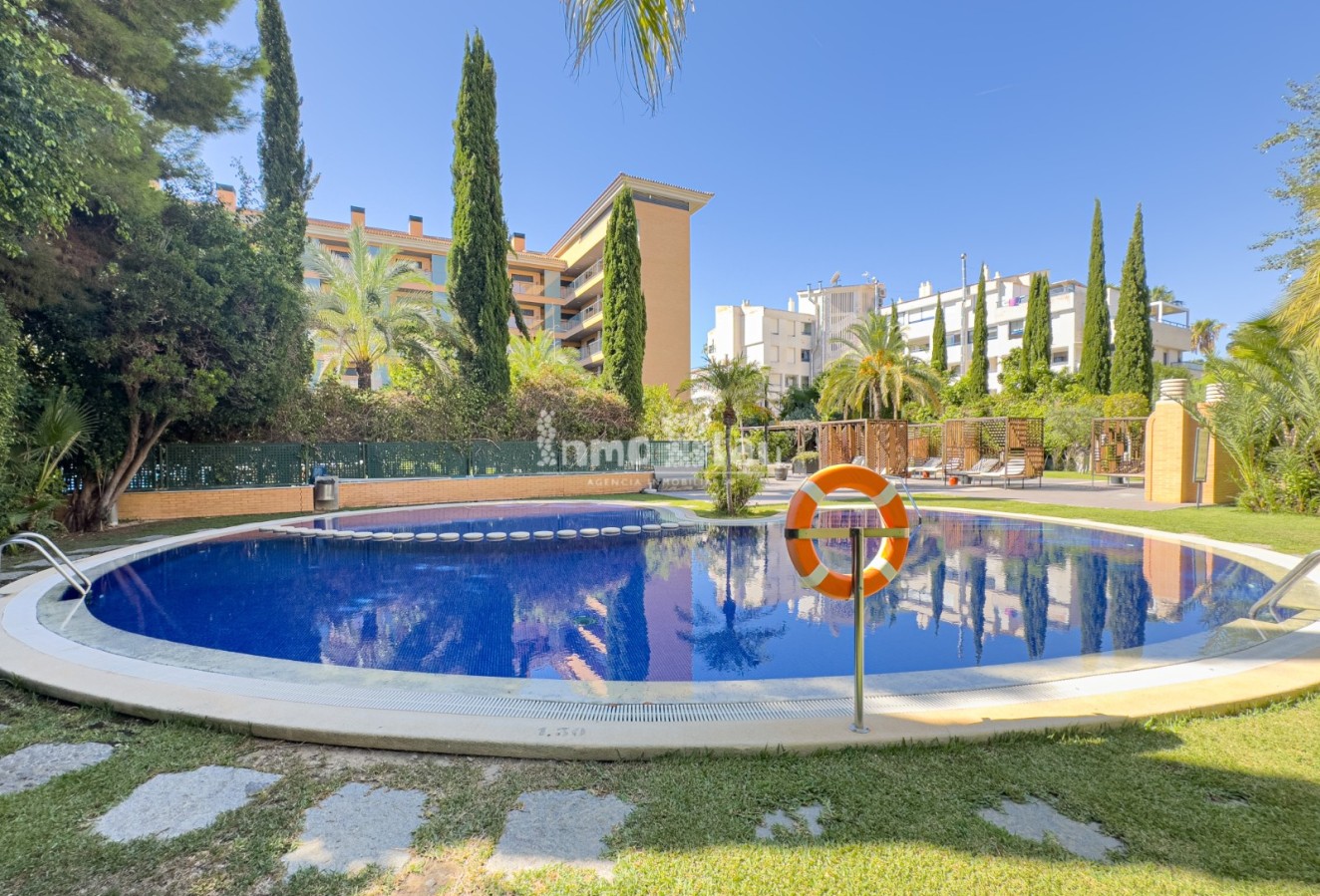 Short Term Rental - Apartment / flat - Albir - Playa