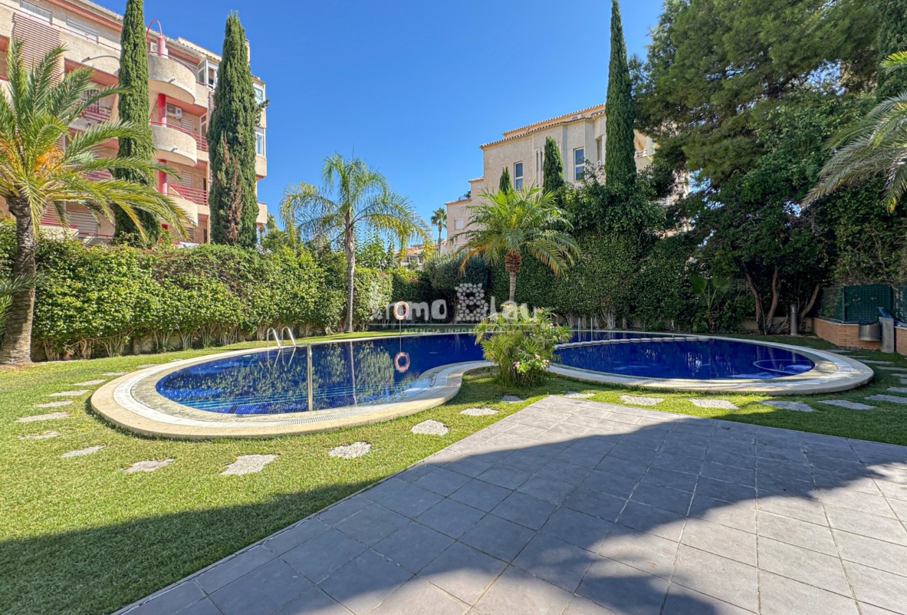 Short Term Rental - Apartment / flat - Albir - Playa