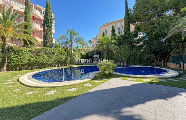 Short Term Rental - Apartment / flat - Albir - Playa
