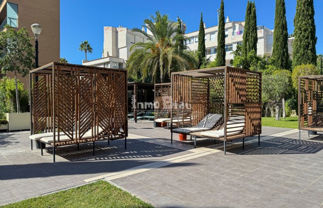 Short Term Rental - Apartment / flat - Albir - Playa