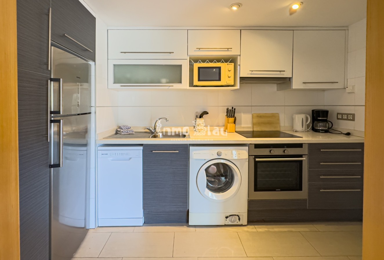 Short Term Rental - Apartment / flat - Albir - Playa