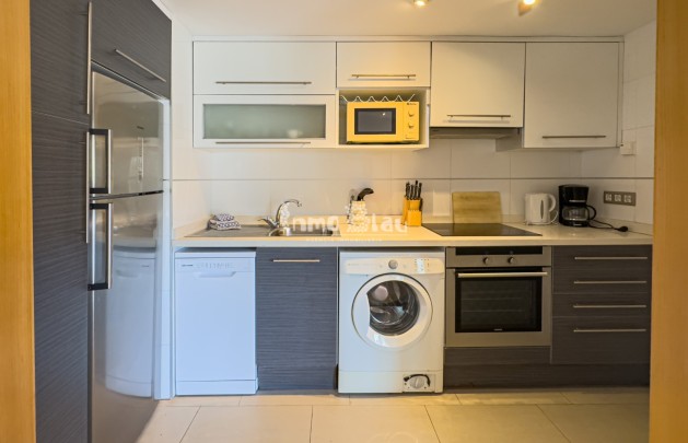 Short Term Rental - Apartment / flat - Albir - Playa