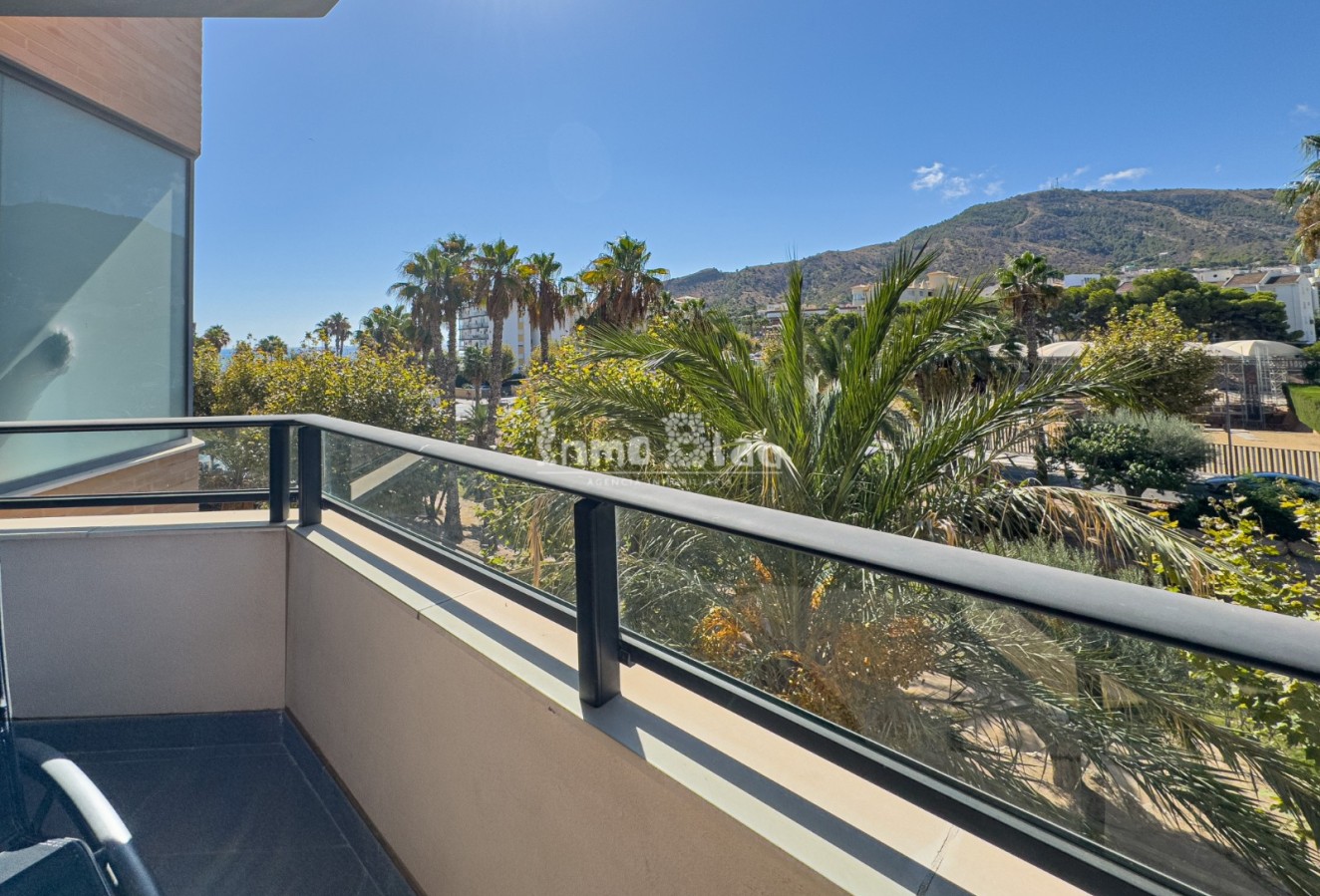 Short Term Rental - Apartment / flat - Albir - Playa