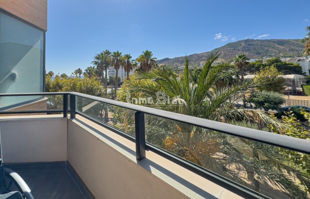 Short Term Rental - Apartment / flat - Albir - Playa