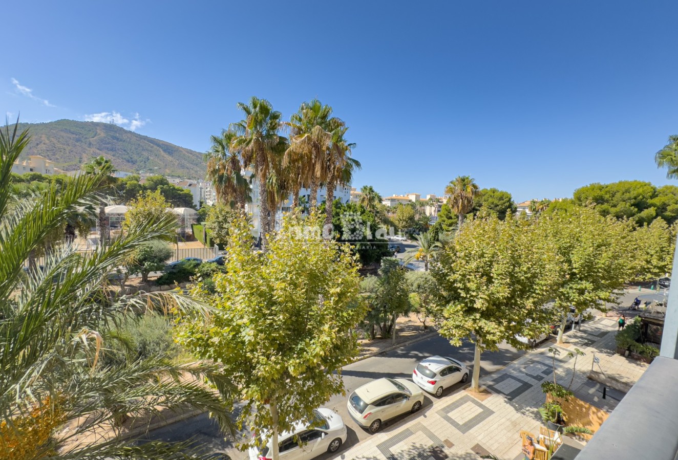 Short Term Rental - Apartment / flat - Albir - Playa