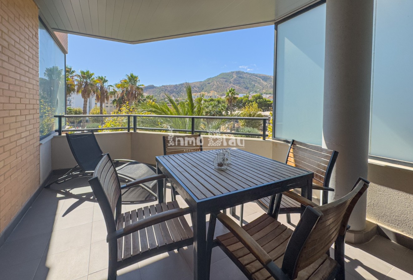 Short Term Rental - Apartment / flat - Albir - Playa