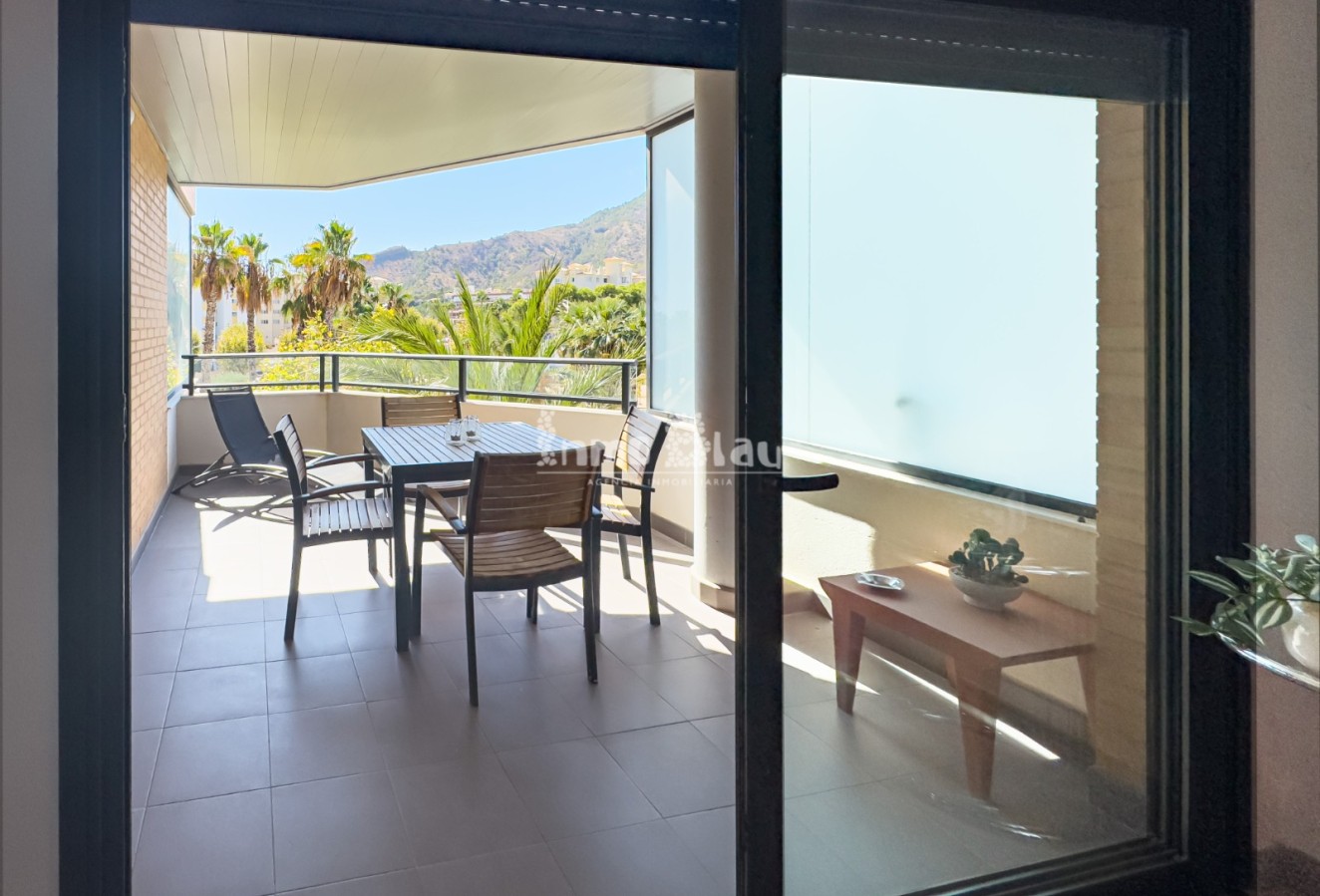 Short Term Rental - Apartment / flat - Albir - Playa