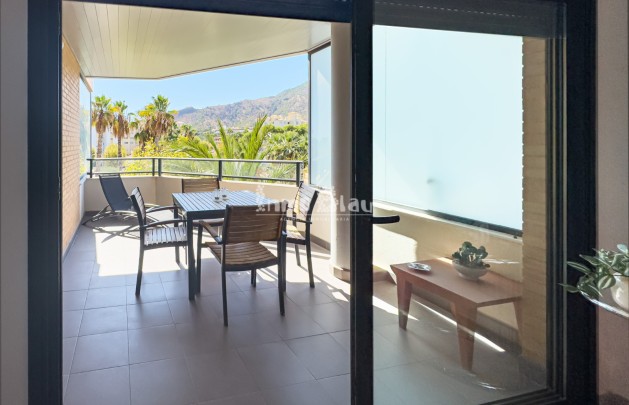 Short Term Rental - Apartment / flat - Albir - Playa