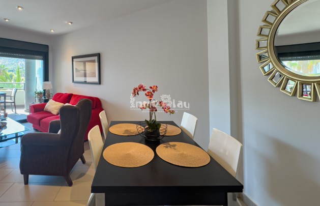 Short Term Rental - Apartment / flat - Albir - Playa