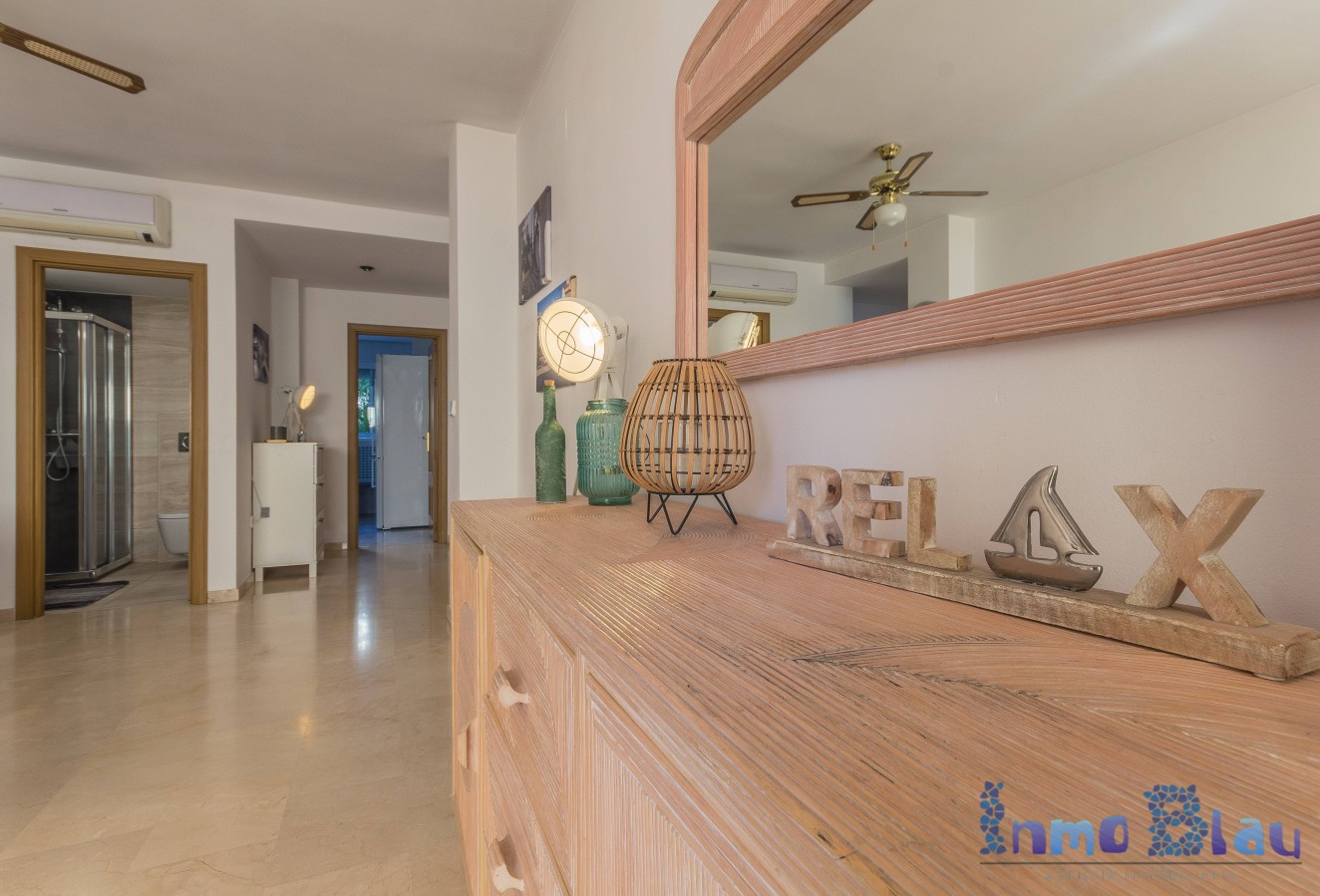 Alquiler a corto plazo - Apartamento / piso - Albir - Centro