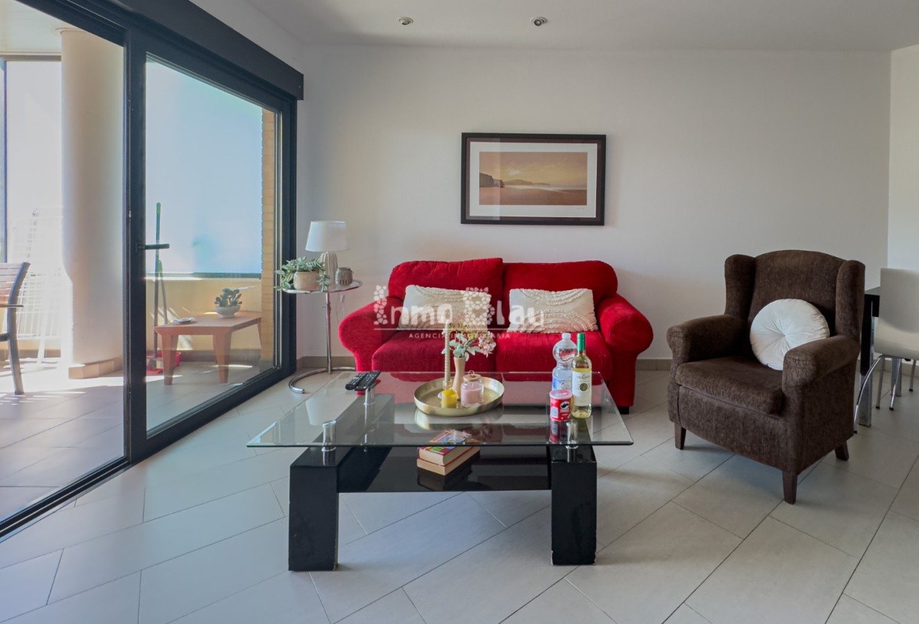 Short Term Rental - Apartment / flat - Albir - Playa