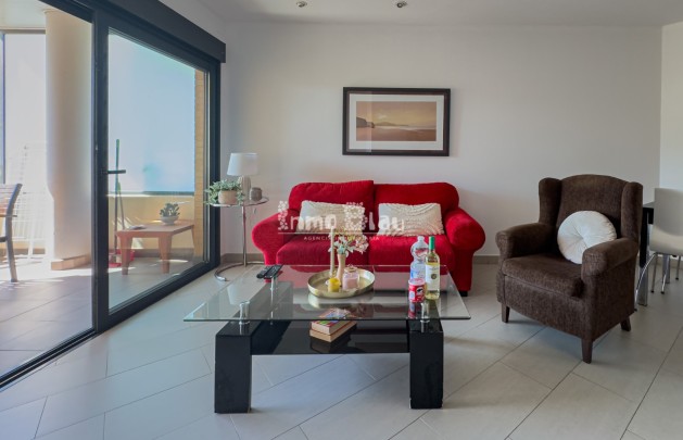 Short Term Rental - Apartment / flat - Albir - Playa