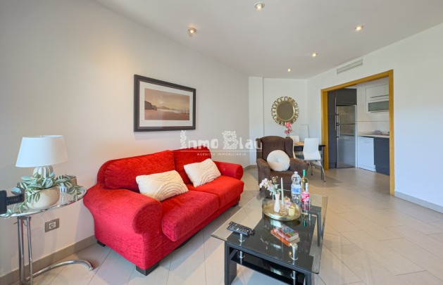 Short Term Rental - Apartment / flat - Albir - Playa