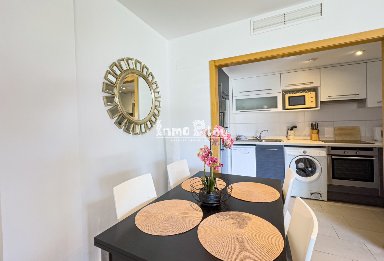 Short Term Rental - Apartment / flat - Albir - Playa