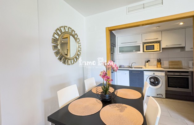 Short Term Rental - Apartment / flat - Albir - Playa