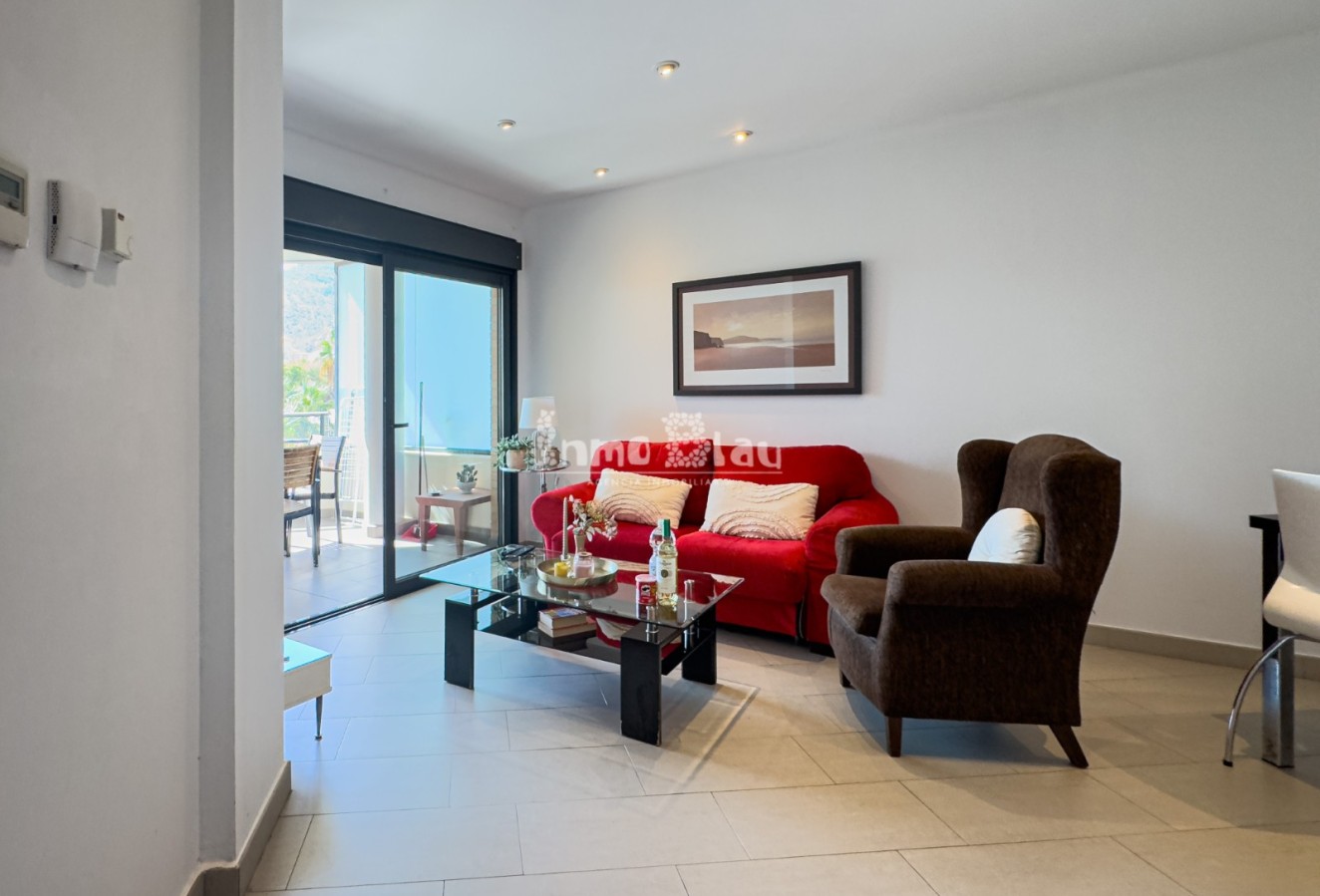 Short Term Rental - Apartment / flat - Albir - Playa