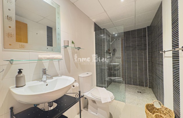 Short Term Rental - Apartment / flat - Albir - Playa