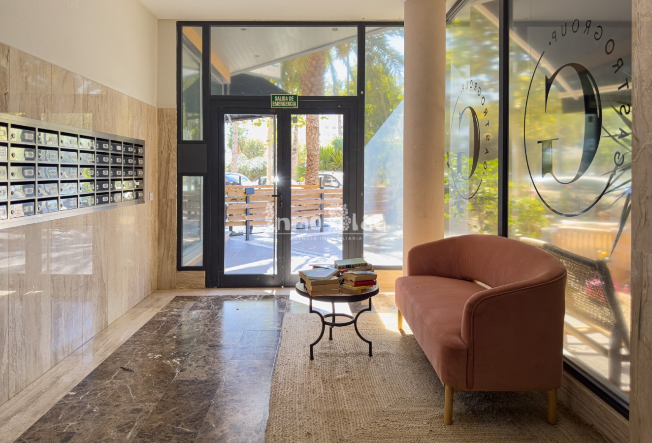 Short Term Rental - Apartment / flat - Albir - Playa