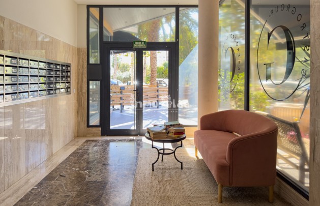 Short Term Rental - Apartment / flat - Albir - Playa