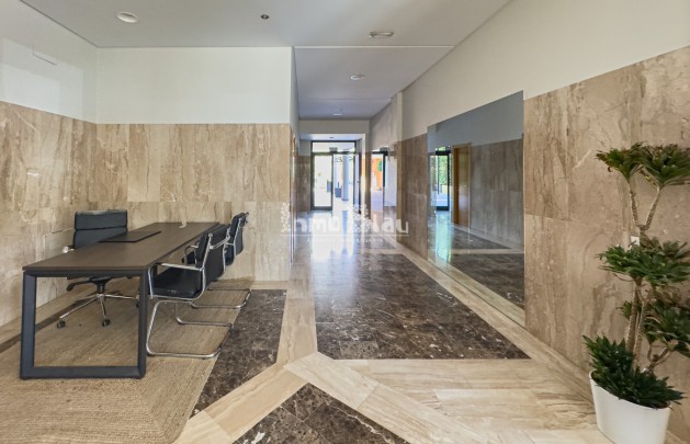 Short Term Rental - Apartment / flat - Albir - Playa