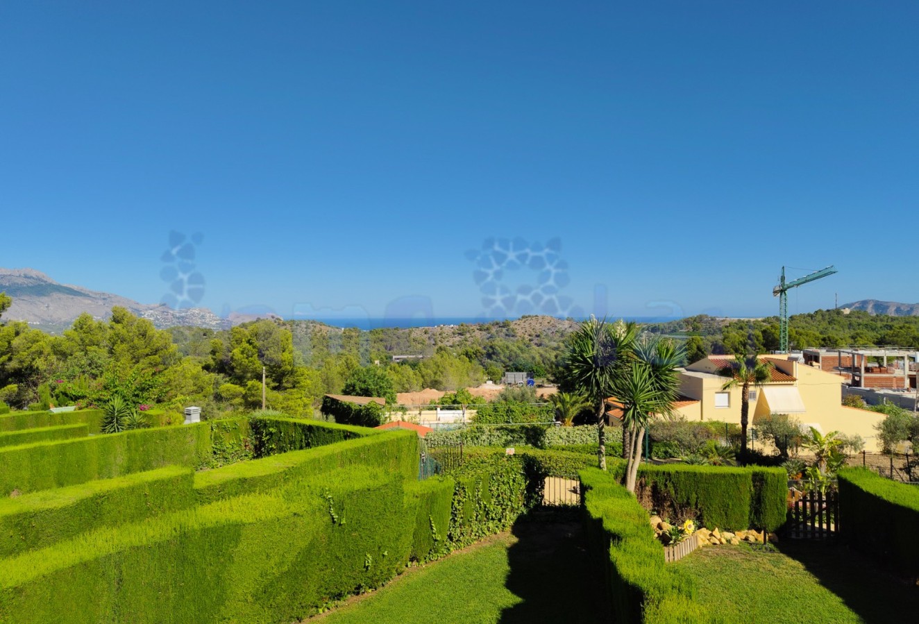 Sale - Bungalow - Polop - Urbanizacion