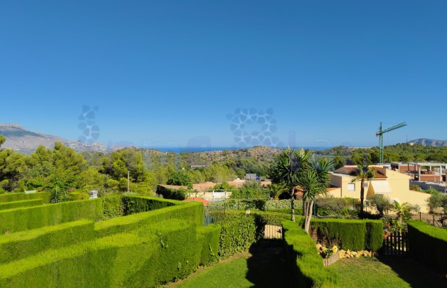 Sale - Bungalow - Polop - Urbanizacion