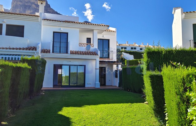 Sale - Bungalow - Polop - Urbanizacion