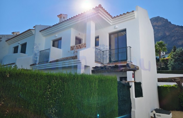 Sale - Bungalow - Polop - Urbanizacion