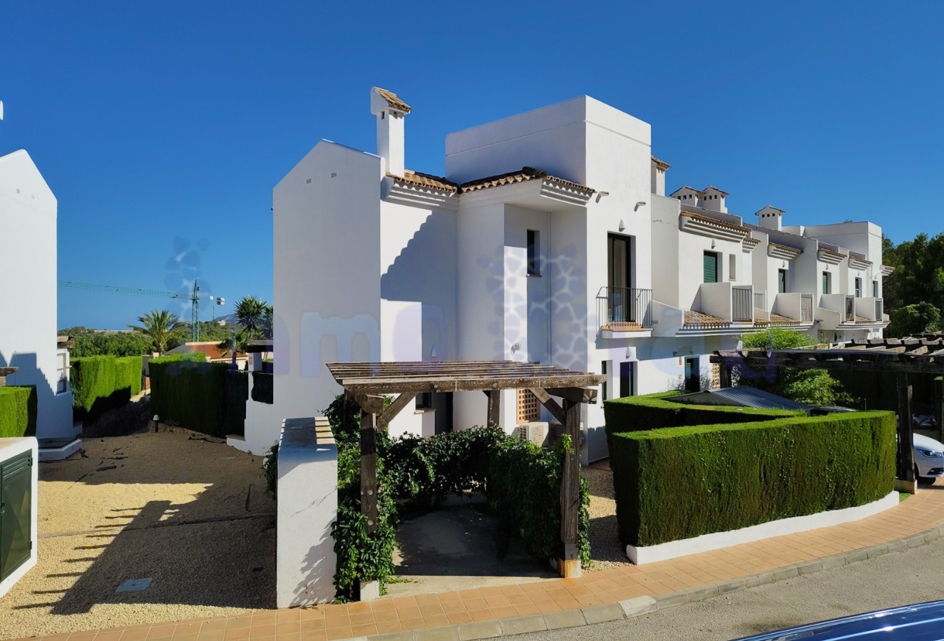 Sale - Bungalow - Polop - Urbanizacion