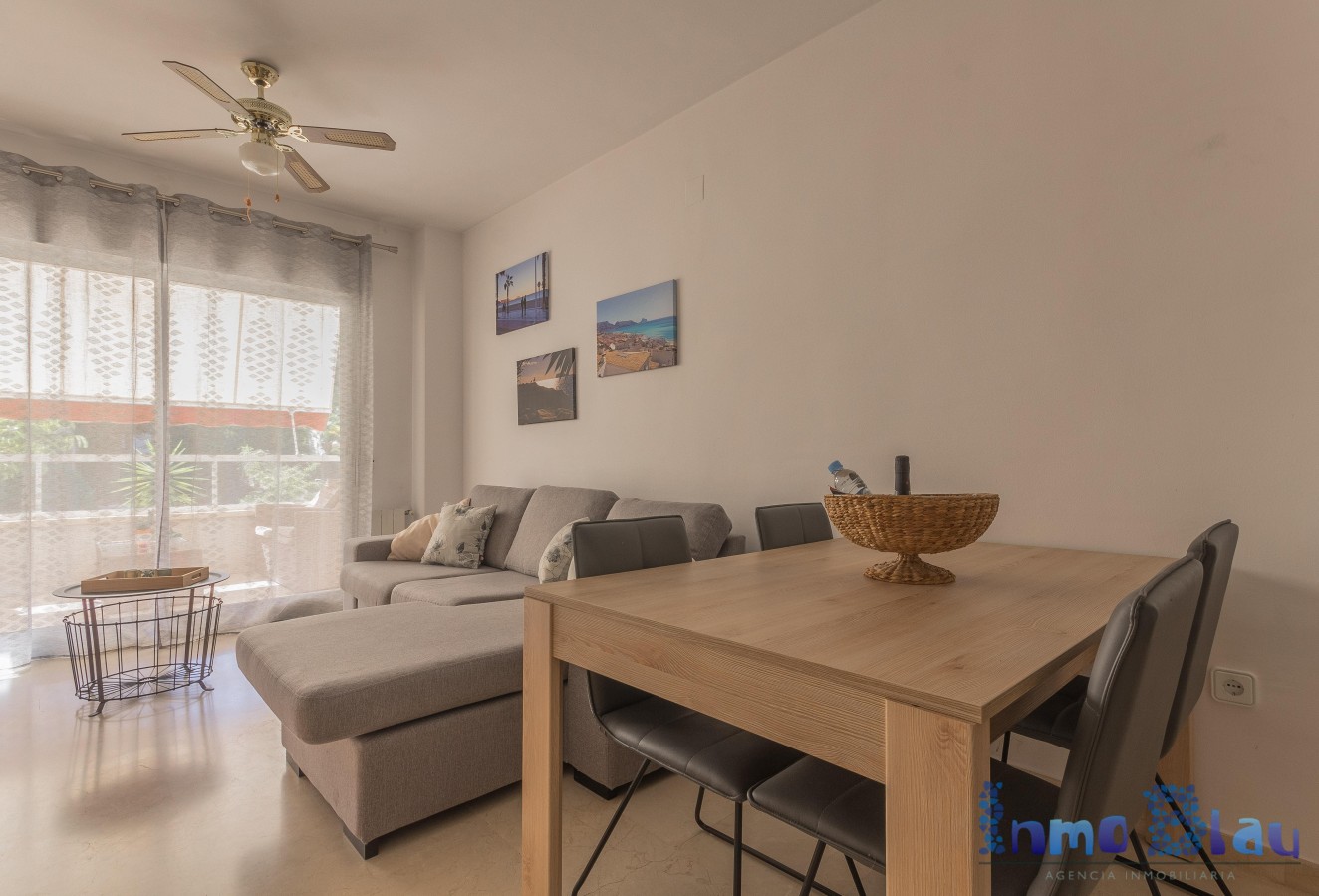 Alquiler a corto plazo - Apartamento / piso - Albir - Centro
