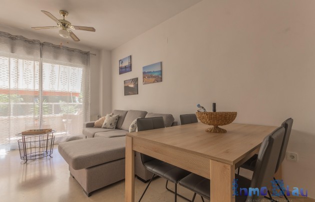 Alquiler a corto plazo - Apartamento / piso - Albir - Centro