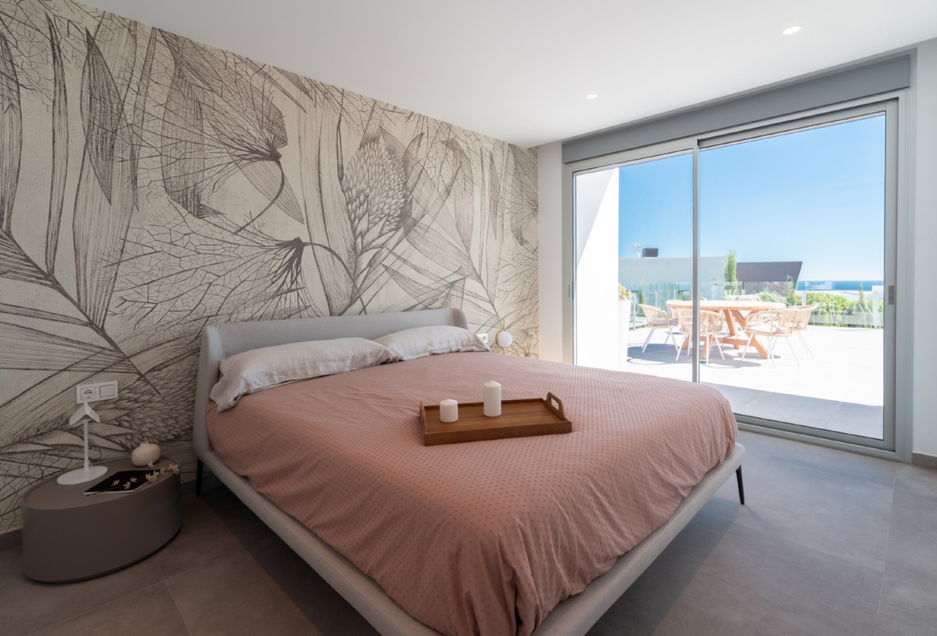 New Build - Villa - Benitachell