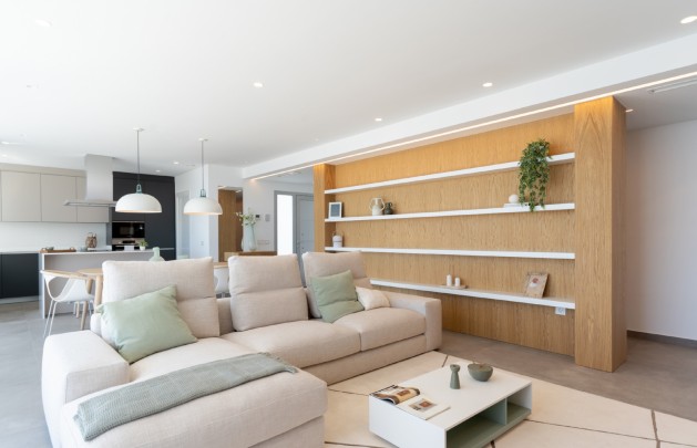 New Build - Villa - Benitachell