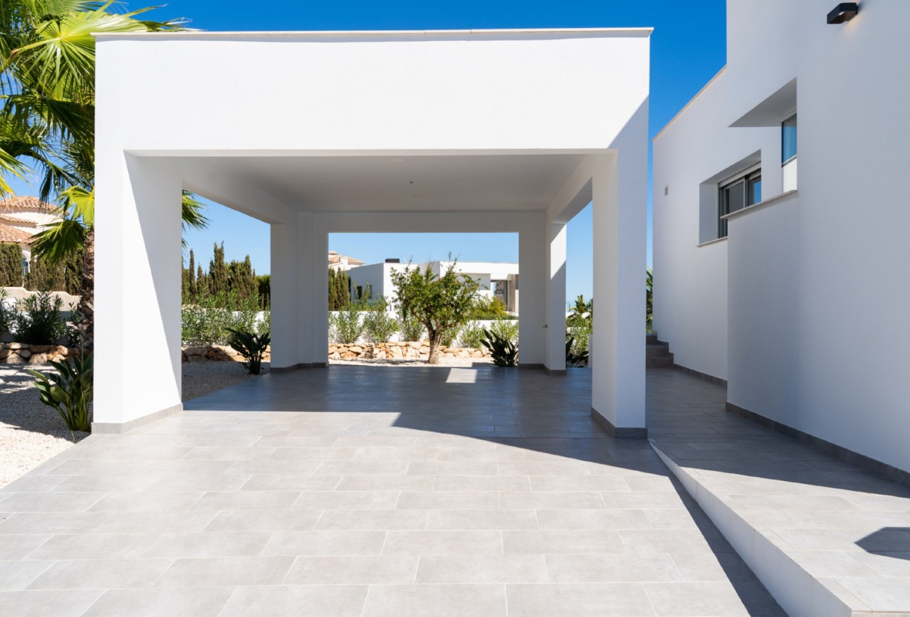 New Build - Villa - Benitachell