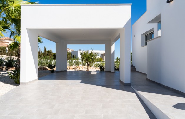 New Build - Villa - Benitachell