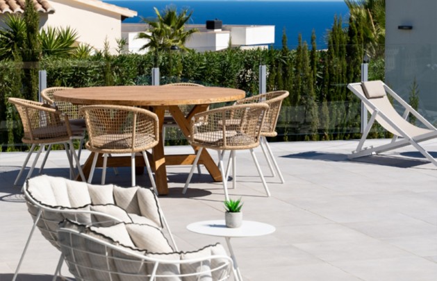 New Build - Villa - Benitachell