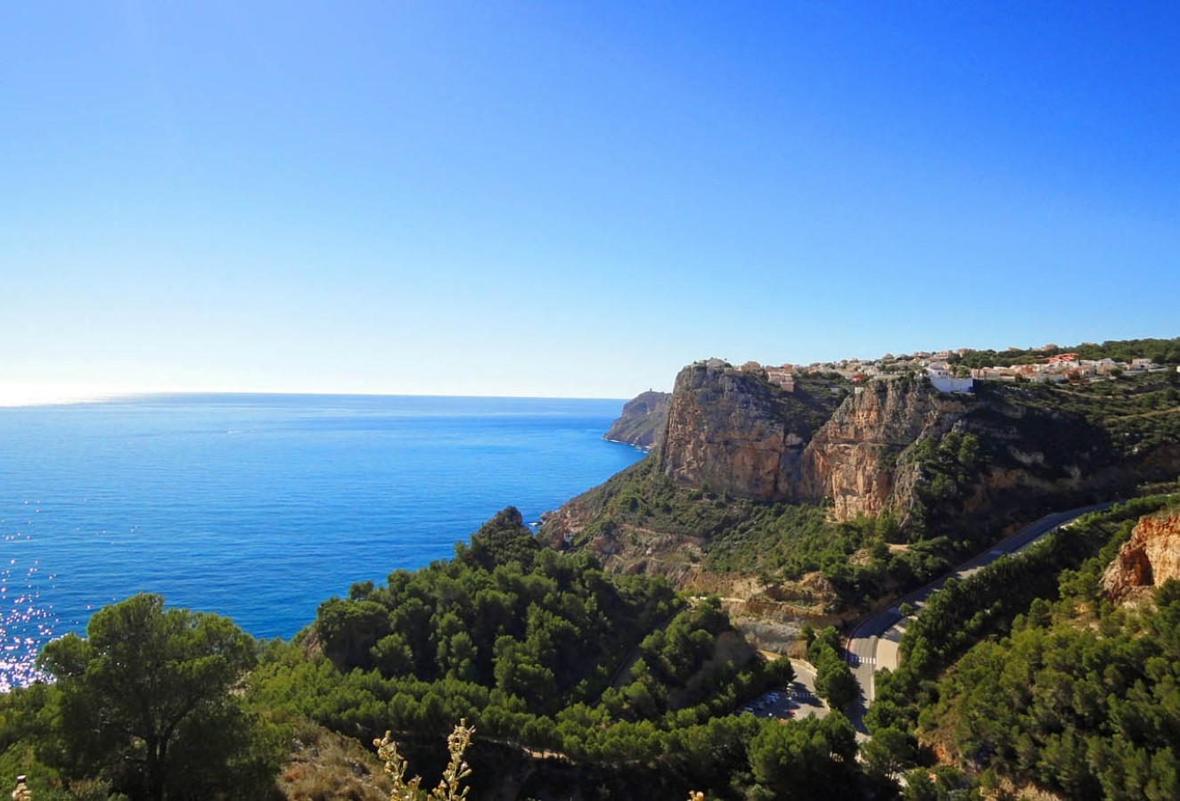 New Build - Villa - Benitachell