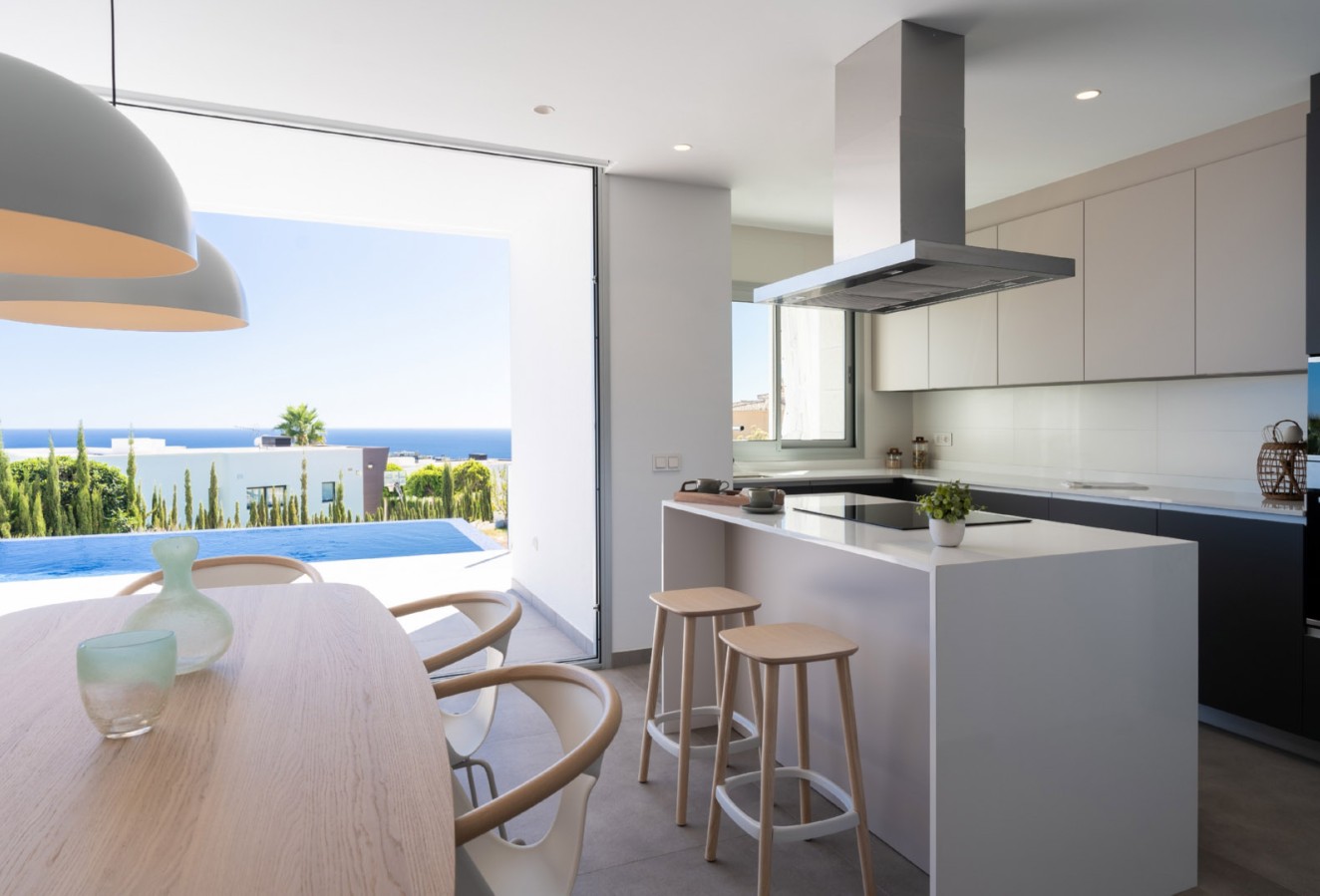 New Build - Villa - Benitachell