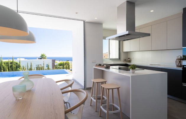 New Build - Villa - Benitachell