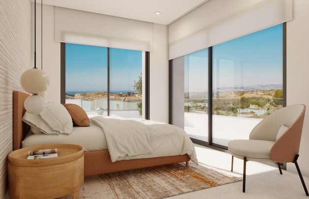 New Build - Villa - Benitachell