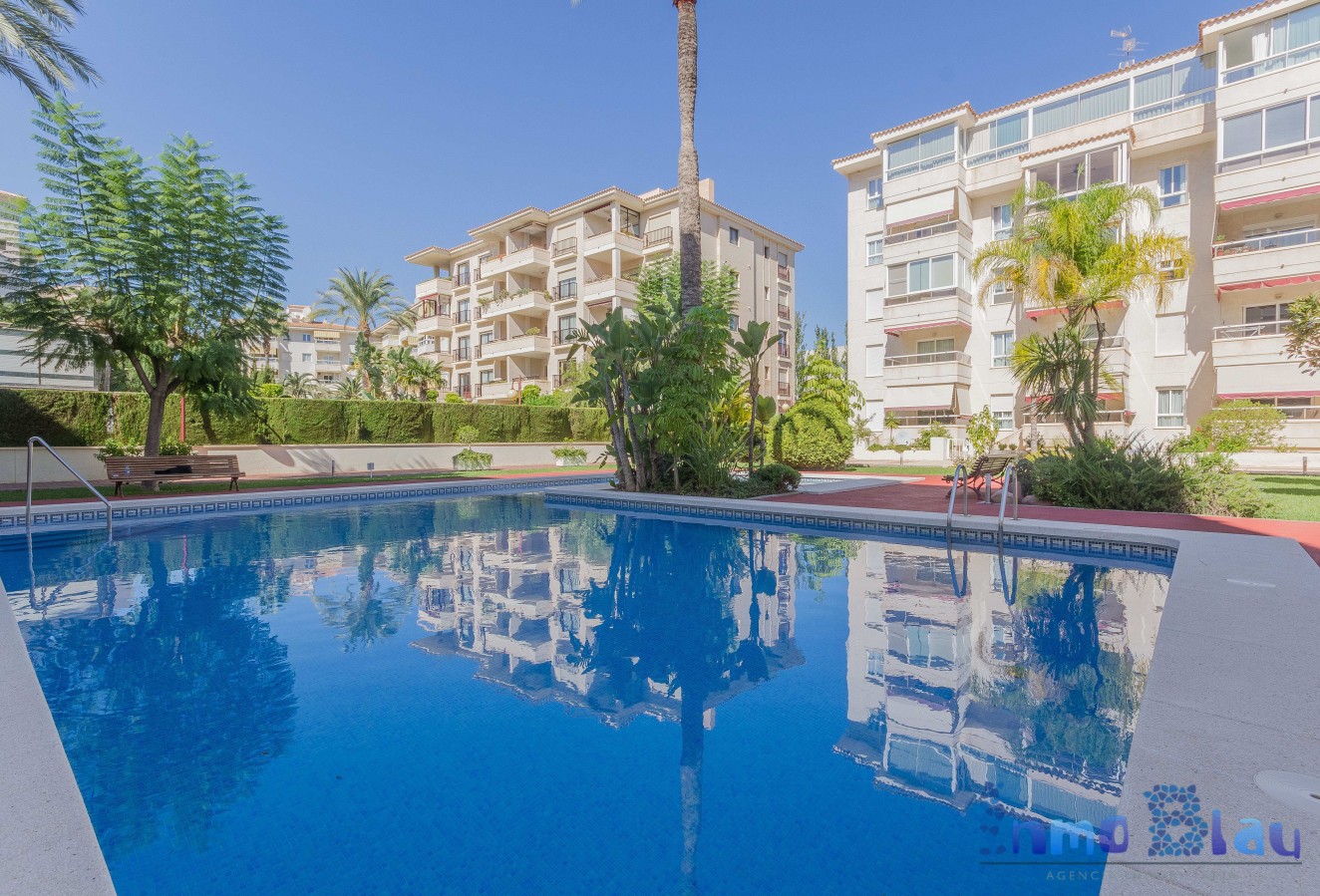 Alquiler a corto plazo - Apartamento / piso - Albir - Centro
