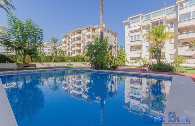 Alquiler a corto plazo - Apartamento / piso - Albir - Centro